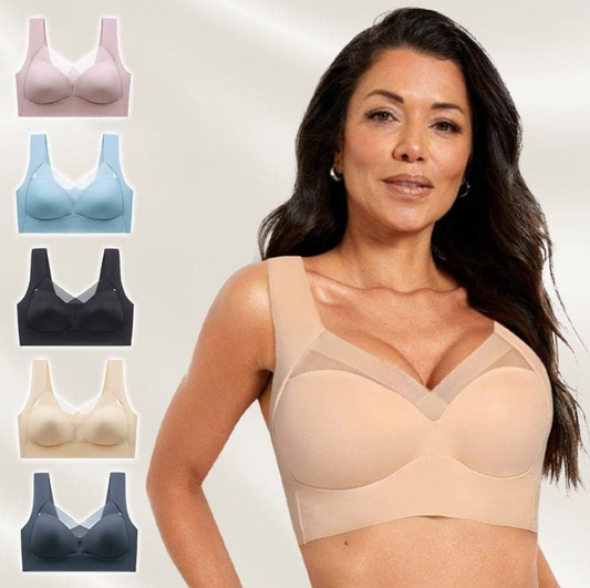ComfortShape™ – Ultimativer Halt und Tragegefühl