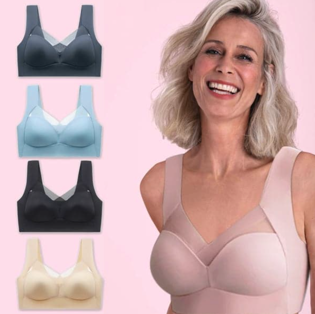 ComfortShape™ – Ultimativer Halt und Tragegefühl