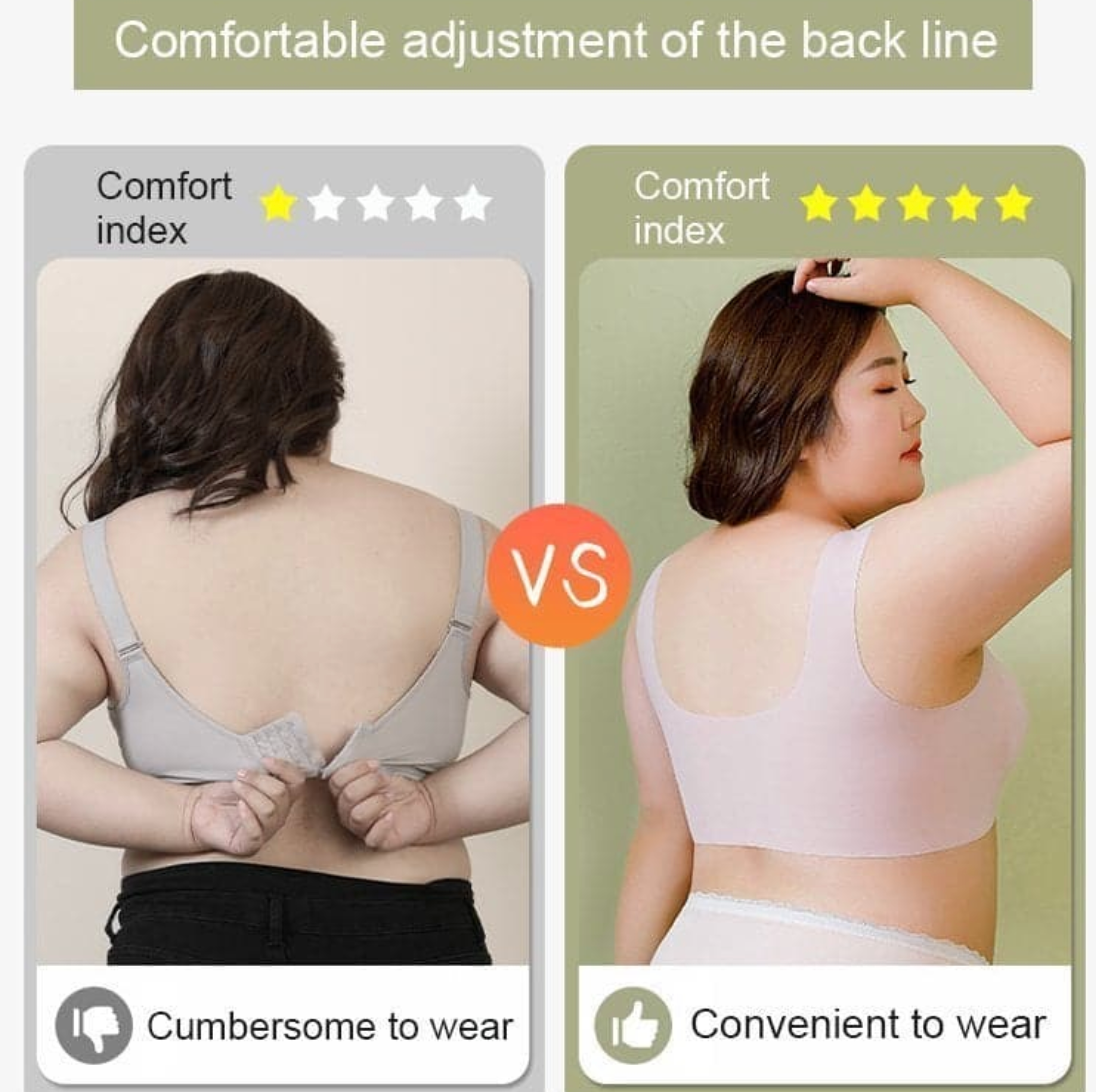 ComfortShape™ – Ultimativer Halt und Tragegefühl