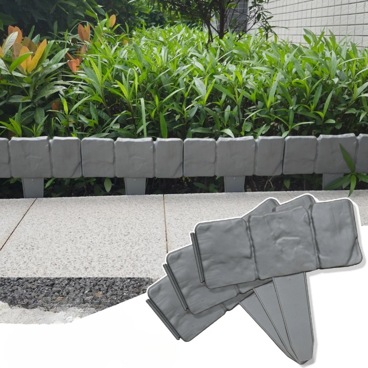 StoneBorder™ – Eleganz für Ihre Gartengestaltung
