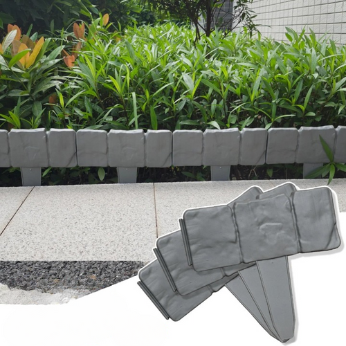 StoneBorder™ – Eleganz für Ihre Gartengestaltung