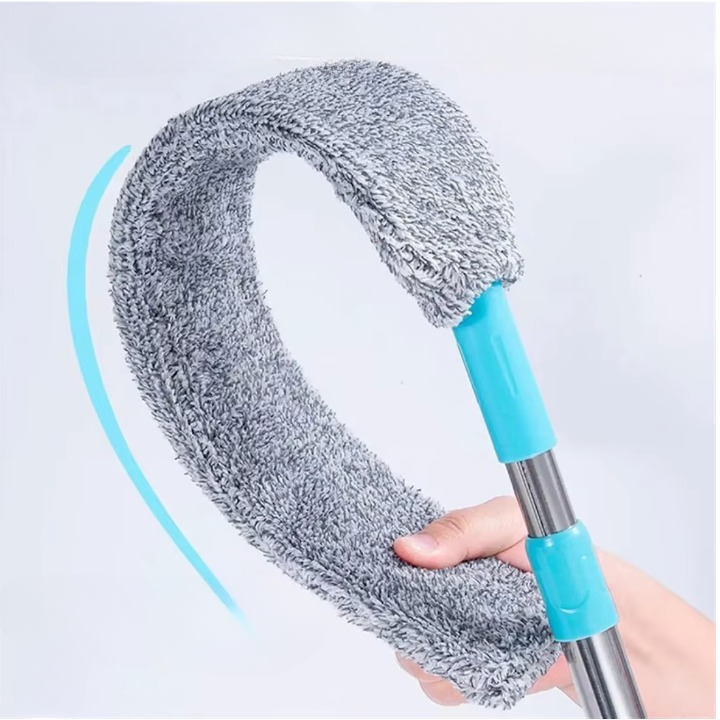 GapReach™ – Teleskop-Staubwedel für jede Ecke