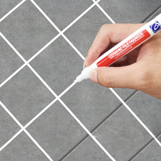 GroutFix™ – Fugen-Marker für Bad & Küche