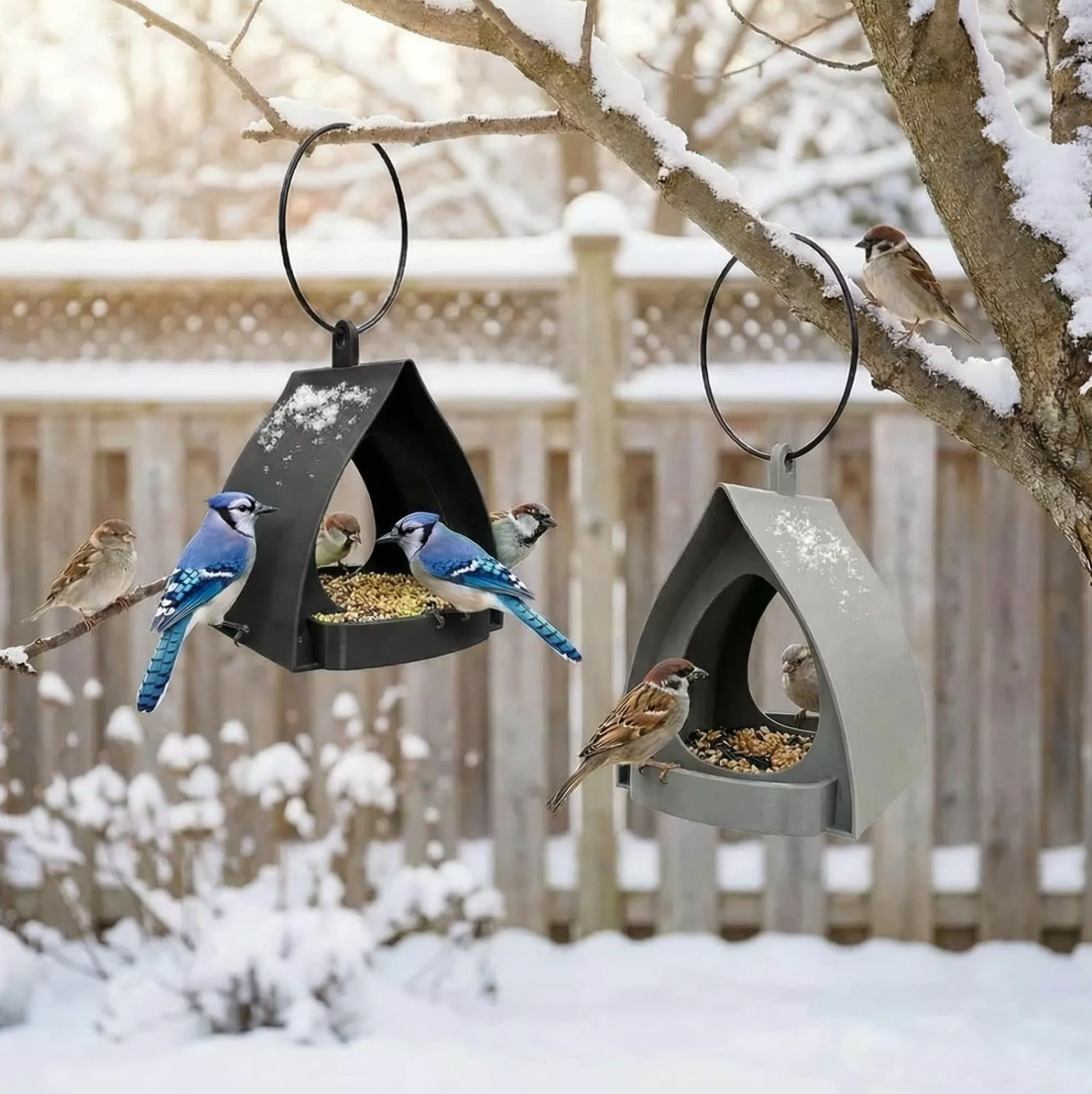 BirdView™ – Ihr Fenster zur Natur