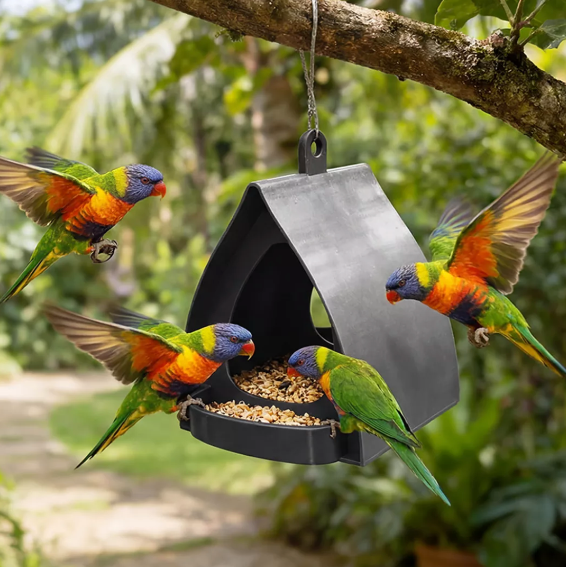 BirdView™ – Ihr Fenster zur Natur