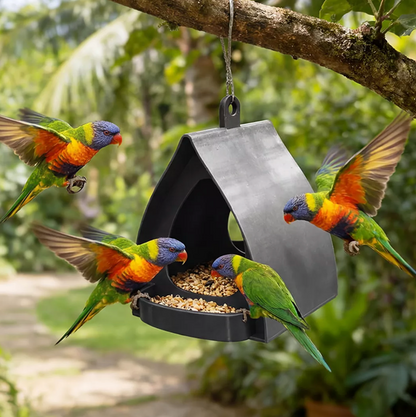 BirdView™ – Ihr Fenster zur Natur