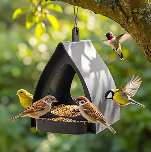 BirdView™ – Ihr Fenster zur Natur