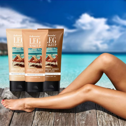 GlowBronze – Seidig braune Beine in 60 Sekunden