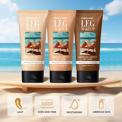 GlowBronze – Seidig braune Beine in 60 Sekunden
