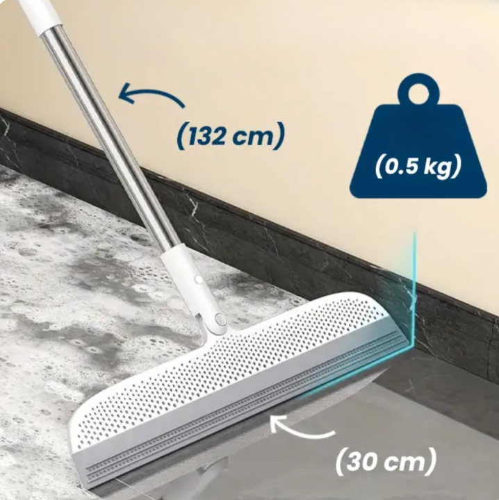 SweepMaster™ Pro – Maximale Sauberkeit in Rekordzeit