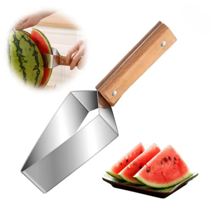 MelonMaster – Perfekte Melonenscheiben ohne Chaos