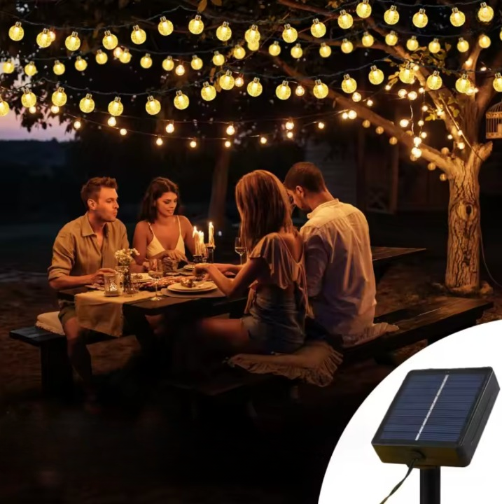 BistroGlow™ – Mediterranes Flair für Ihren Garten