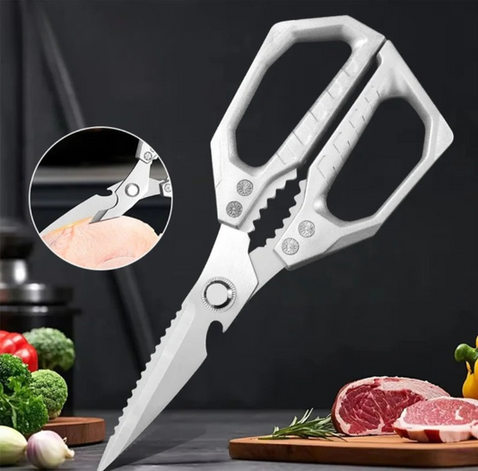 CutMaster™ Pro – Die ultimative Kraftpatser für Ihre Küche