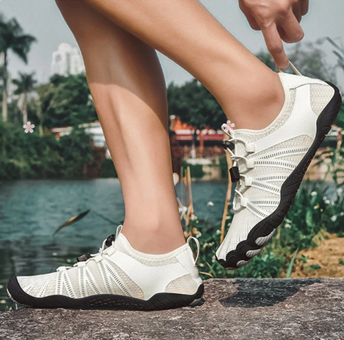 PureStep™ Pro – Erleben Sie die Freiheit des Barfußlaufens