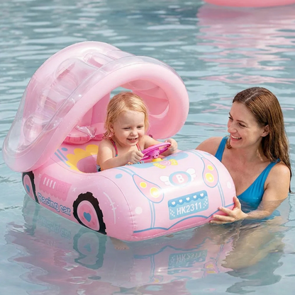 SplashCar™ – Der erste eigene Flitzer für kleine Wasserratten