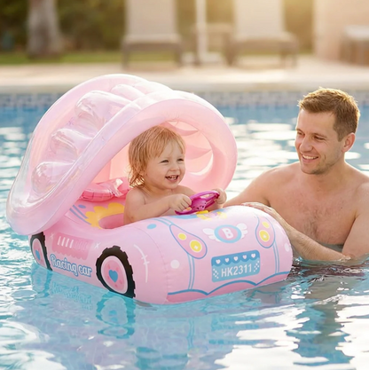 SplashCar™ – Der erste eigene Flitzer für kleine Wasserratten
