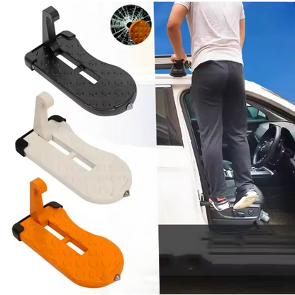 AccessMaster™ – Ihr universeller Premium-Autodachtritt