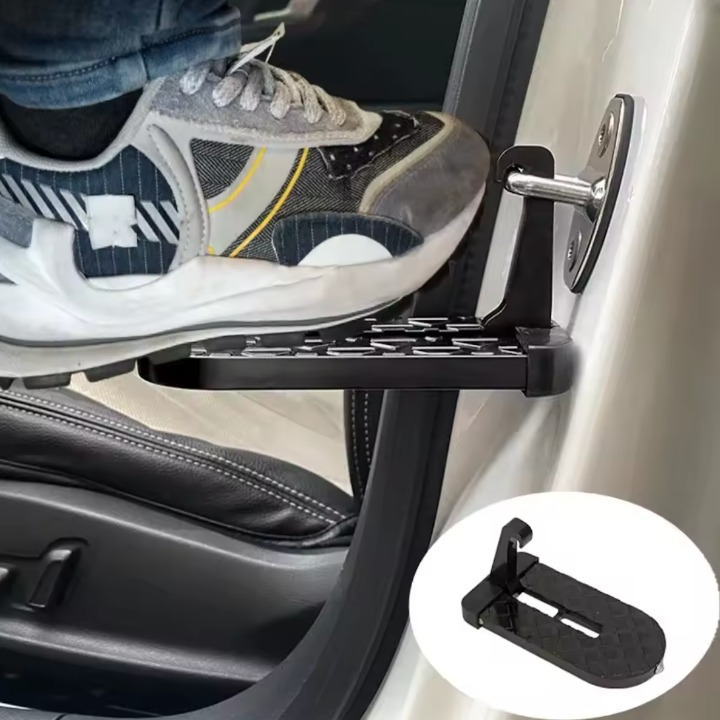 AccessMaster™ – Ihr universeller Premium-Autodachtritt
