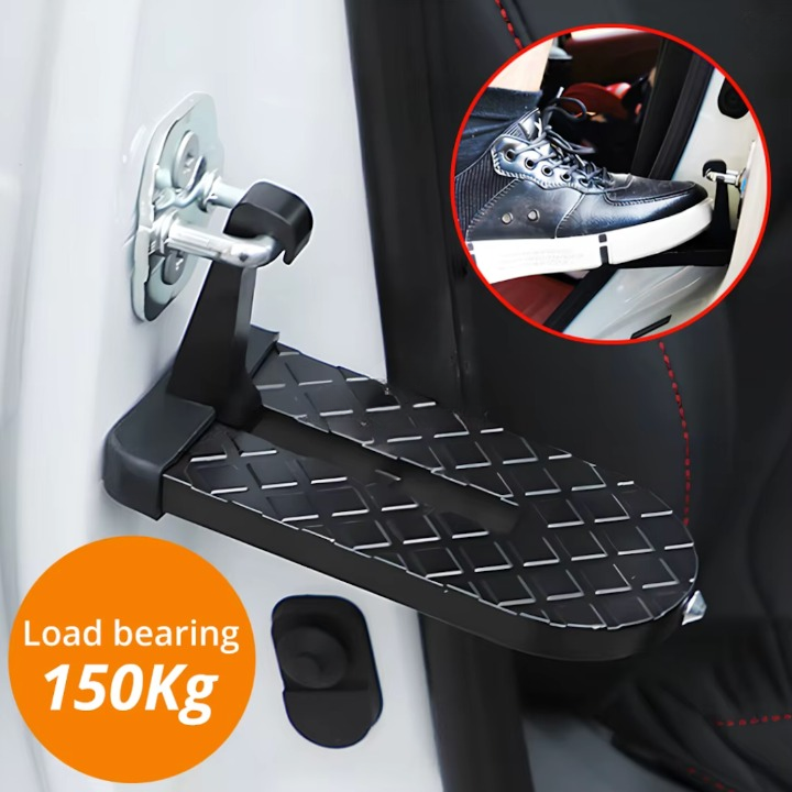 AccessMaster™ – Ihr universeller Premium-Autodachtritt