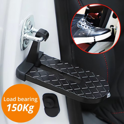 AccessMaster™ – Ihr universeller Premium-Autodachtritt