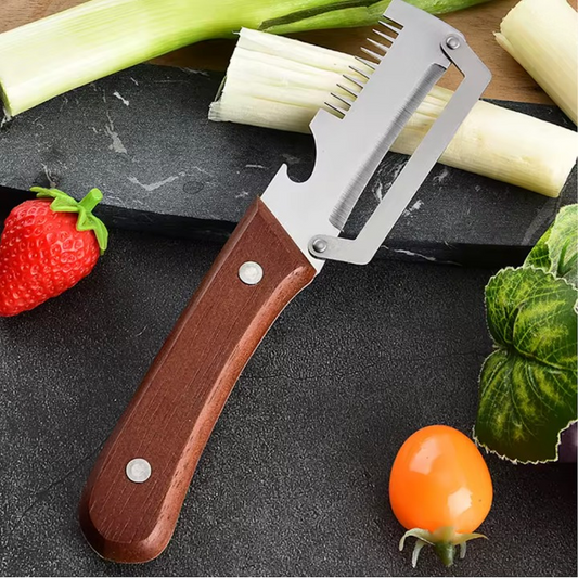 VeggieCut™ 3-in-1 – Ihr vielseitiger Küchenallrounder