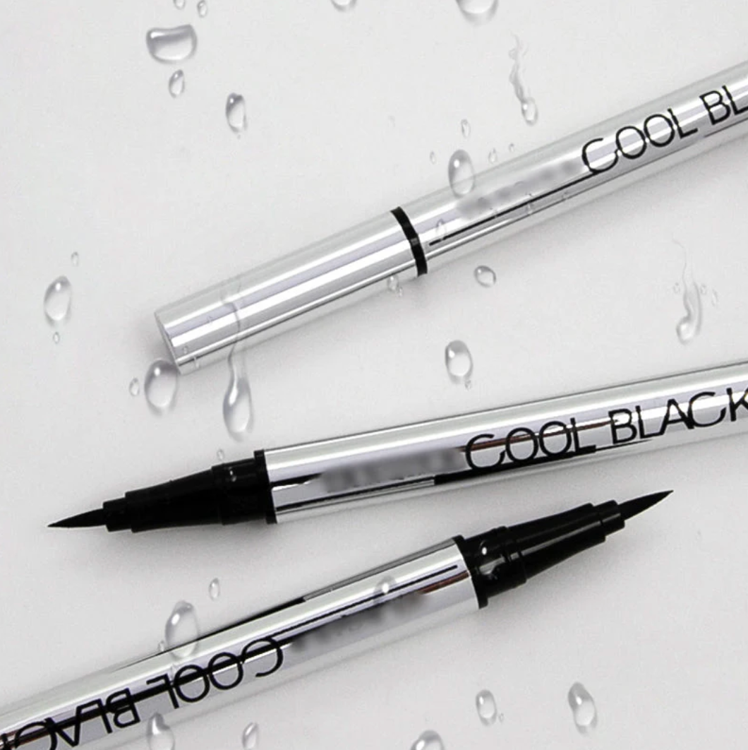 Perfekter Eyeliner: Makelloser Look ohne Nachschminken