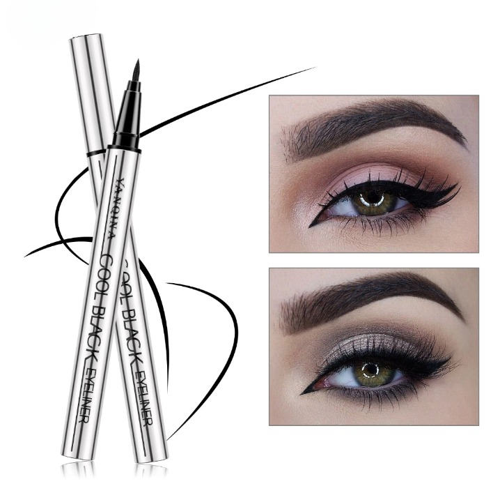 Perfekter Eyeliner: Makelloser Look ohne Nachschminken
