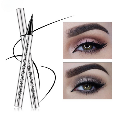 Perfekter Eyeliner: Makelloser Look ohne Nachschminken