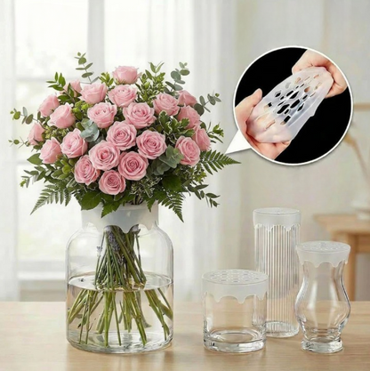 FloraGrid™: Perfekte Blumensträuße im Handumdrehen