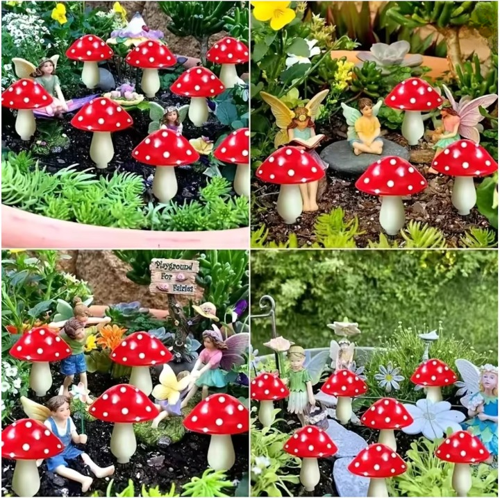 ShroomLight™ – Solar-Pilzlichter für Deinen Garten