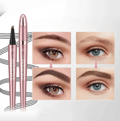 BrowCraft™ – Natürlich volle Augenbrauen in Sekunden