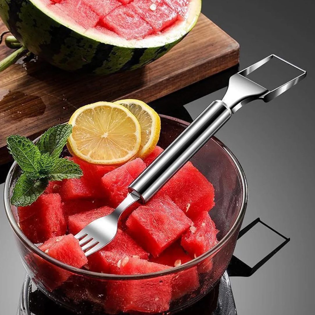 MelonSlice™ – Wassermelone Perfekt Schneiden ohne Chaos