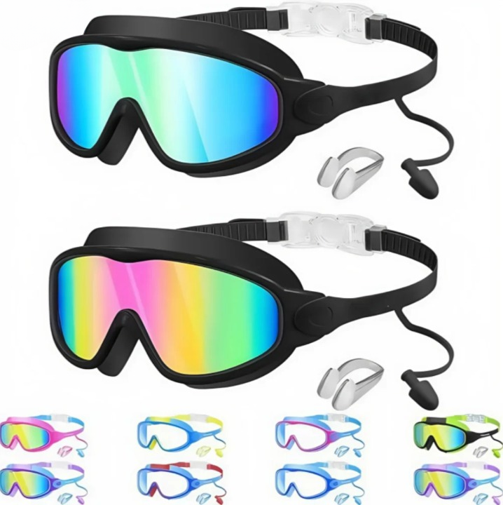 SplashyEyes™ – Schwimmen ohne Tränen (2 Stück)