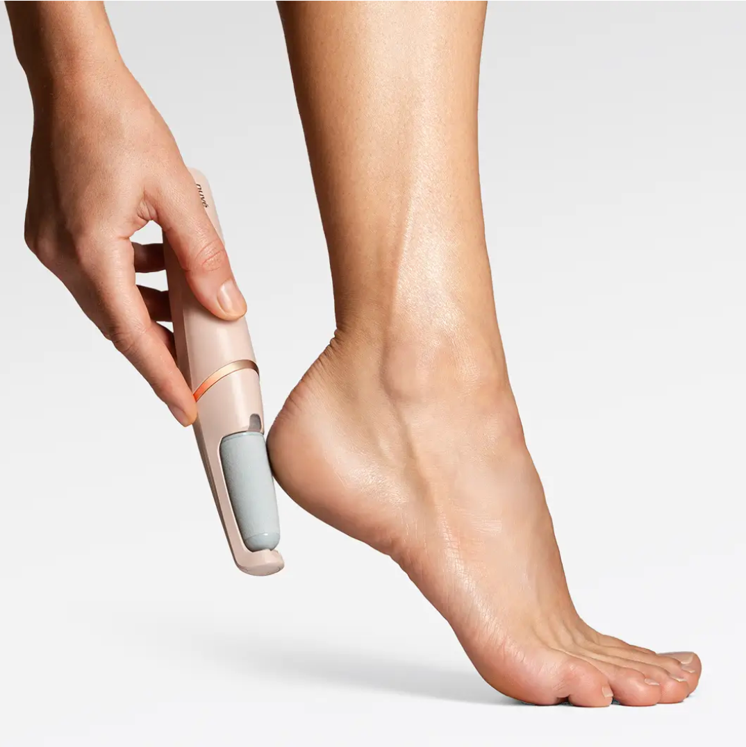 SilkFeet™ – Samtweiche Füße in 5 Minuten