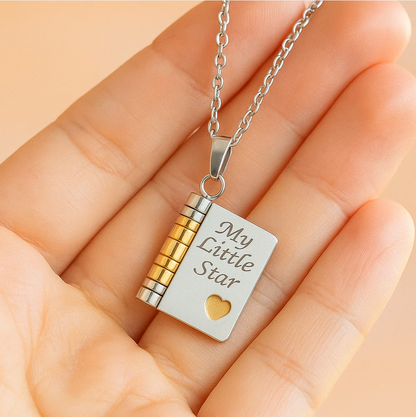 LittleStar™ – Kette für Töchter die immer bei ihr bleibt