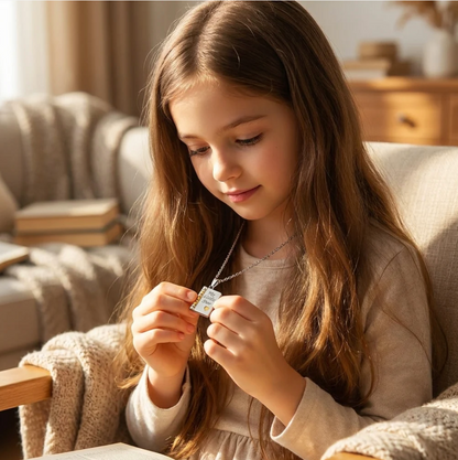 LittleStar™ – Kette für Töchter die immer bei ihr bleibt