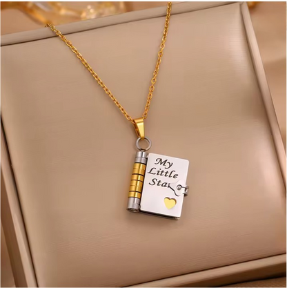 LittleStar™ – Kette für Töchter die immer bei ihr bleibt