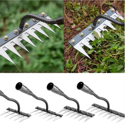 GardenClaw™ – Unkraut mitsamt Wurzel in Minuten entfernen