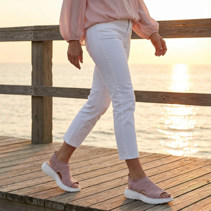SummerStep™ – Sandalen die den ganzen Sommer halten