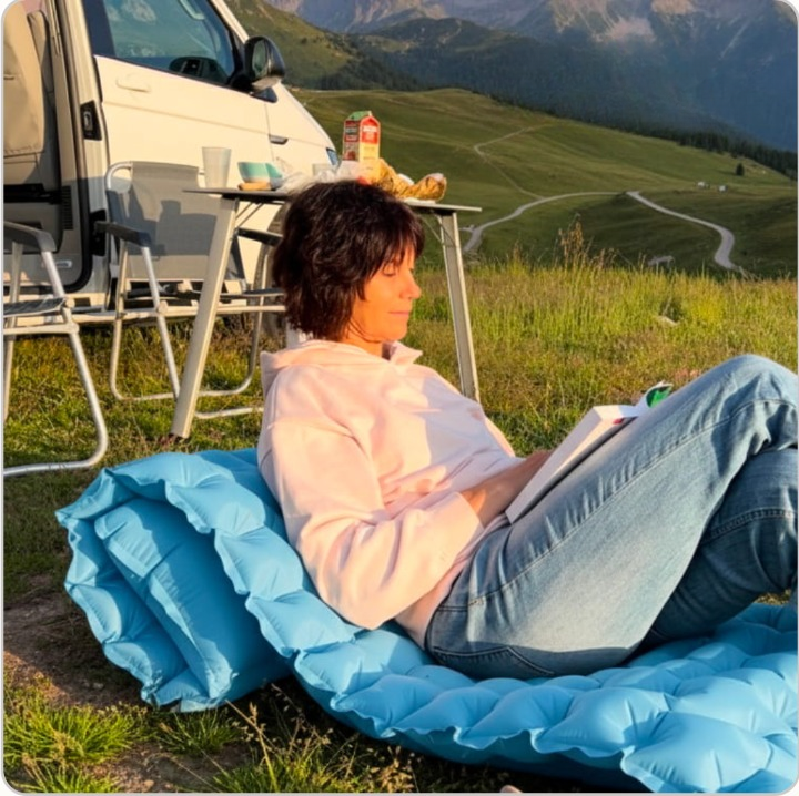 CampSleep™ – Bequemes Schlafen überall in 30 Sekunden