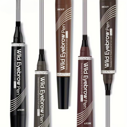 WildBrow™ – Wasserfester Augenbrauenstift