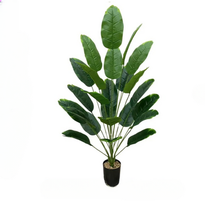 TropicLeaf™ – Künstliche Bananenpflanze für Wohnung und Garten