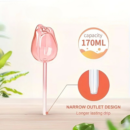 TulipDrip™ – Automatische Pflanzenbewässerung