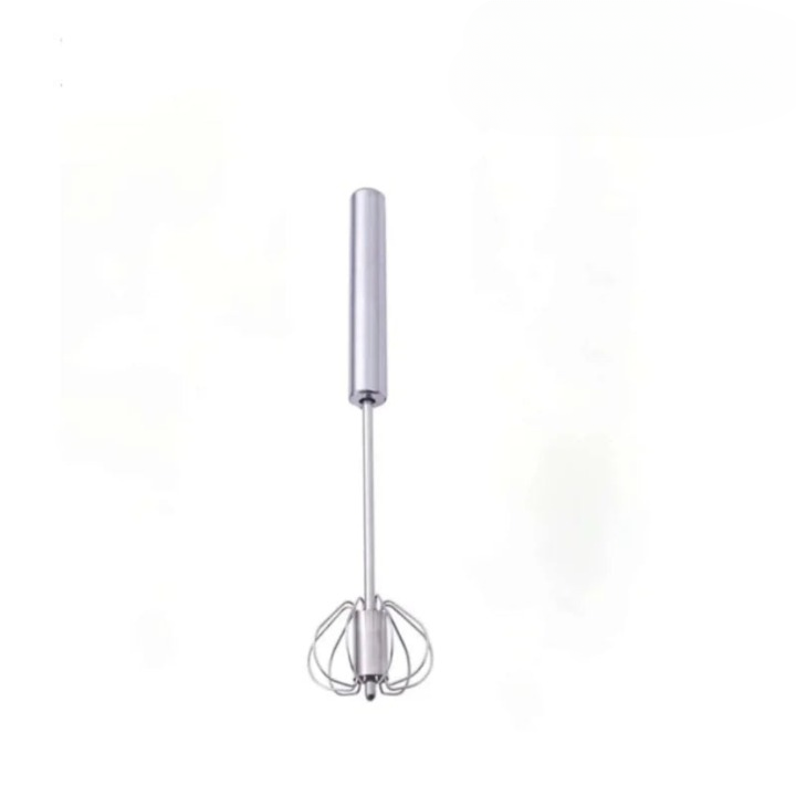 WhiskPro™ – Halbautomatischer Eierschneebesen