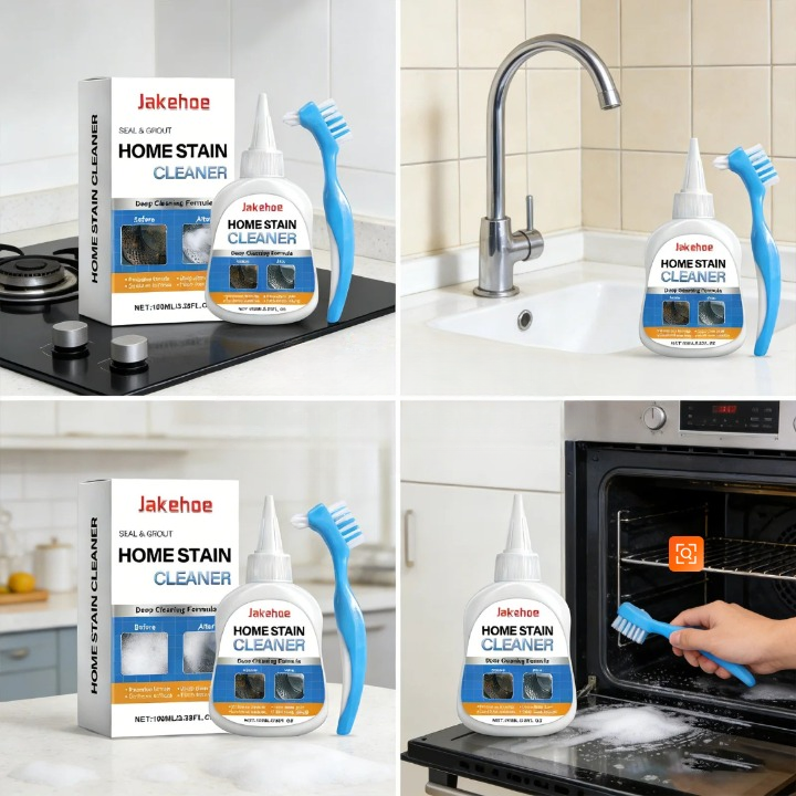 MoldAway™ – Schimmelentferner mit Bürste