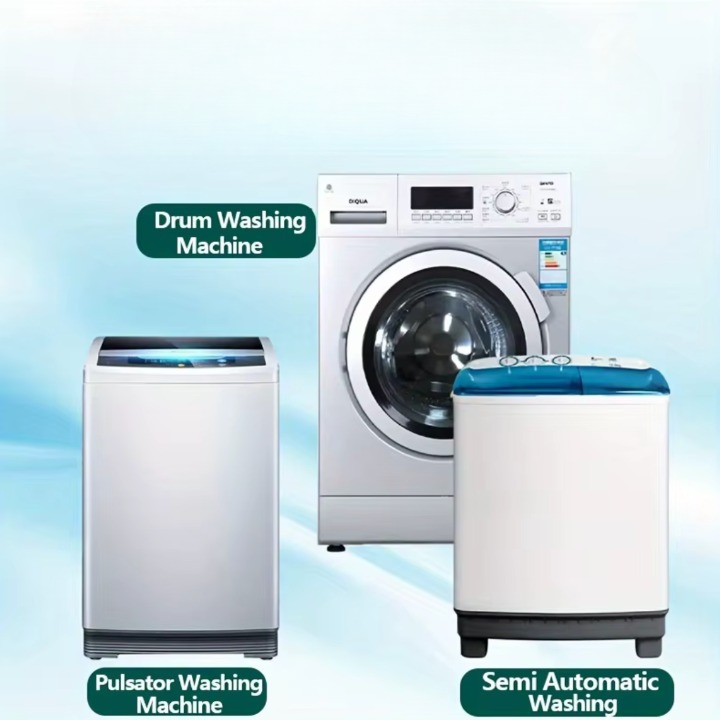 PureWash™ – Waschmaschinen-Reinigungstabs
