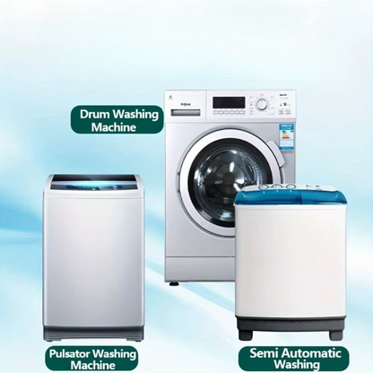 PureWash™ – Waschmaschinen-Reinigungstabs