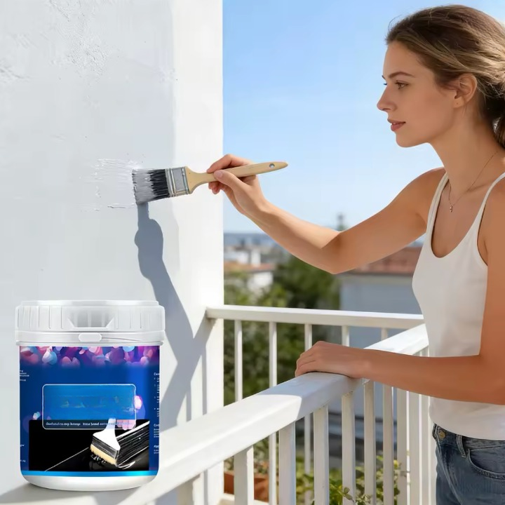 SealFix™ – Wasserdichte Reparaturbeschichtung