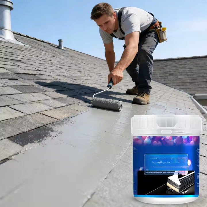 SealFix™ – Wasserdichte Reparaturbeschichtung