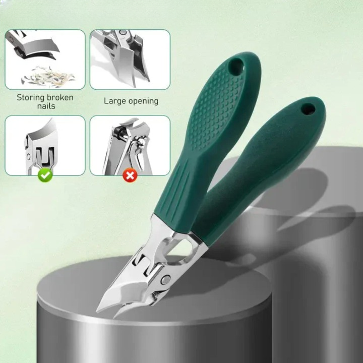 ClearCut™ – Nagelknipser für eingewachsene Nägel